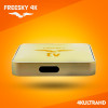 Receptor Freesky TV 4K Ultra HD IPTV 