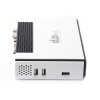 Receptor FTA Duosat Next UHD Lite Ultra HD com Wi-Fi/HDMI/USB Bivolt