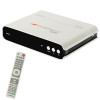 Receptor FTA Azamerica S2015 Ultra HD com HDMI/Wi-Fi/2