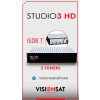 Receptor VisionSat Studio 3