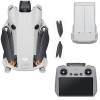 DJI Mini 4 Pro 4K + Controle DJI RC 2