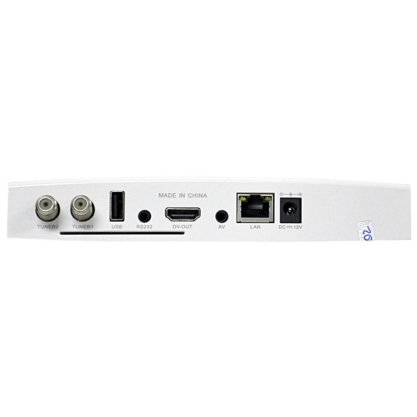 Receptor Azamerica S1009 Plus 4K ACM H265 Full HD 1080p