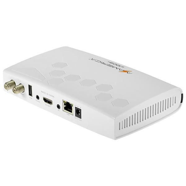 Receptor Azamerica S1009 Plus