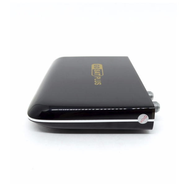 Receptor Gosat Plus com ACM/Wi-Fi/HDMI/USB Bivolt 