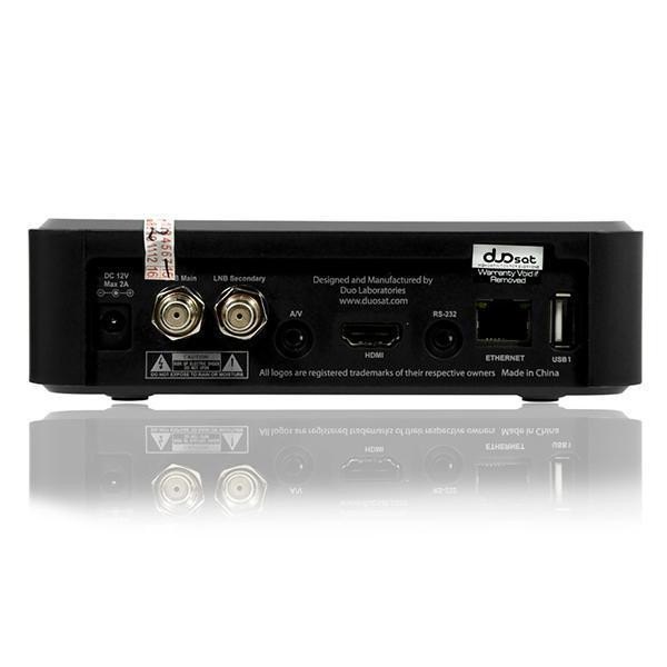  Duosat Troy HD
