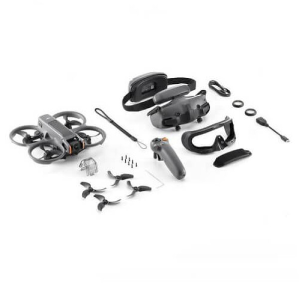 Drone DJI Avata 2 Fly More