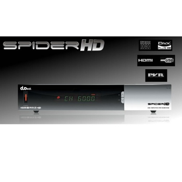 duosat spider