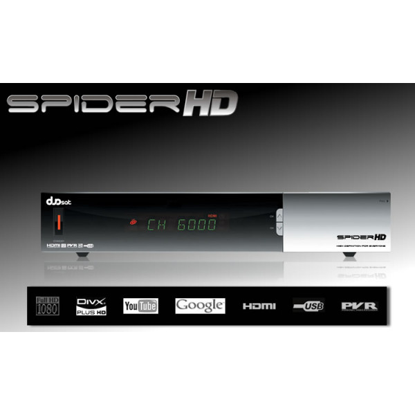 duosat spider-1