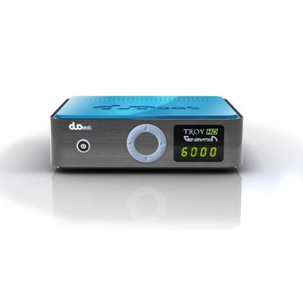 Receptor Duosat Troy HD Generation