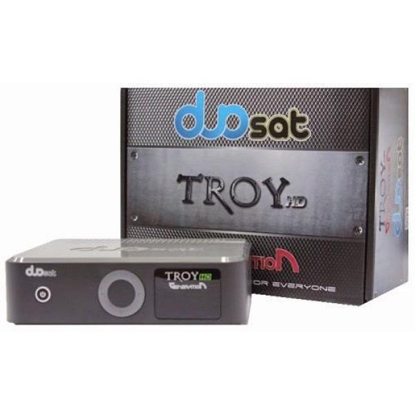 Duosat Troy HD Generation iks sks