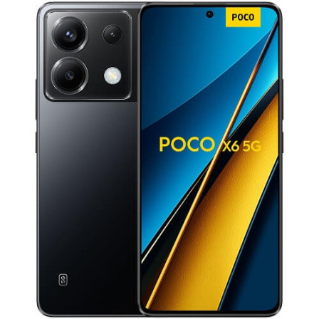 Smartphone Xiaomi Poco X6 256GB