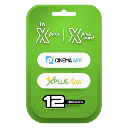 Recarga Xplus