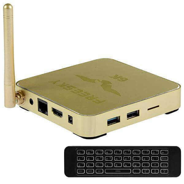 Receptor Freesky 6K Receptor Freesky 6K