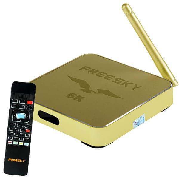 Freesky 6K Freesky 6K