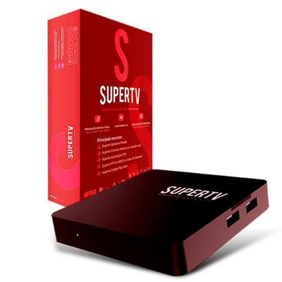 SuperTV Red