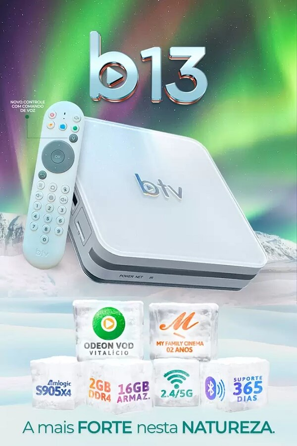 BTV 13